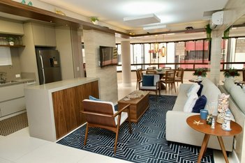apartment em Rua 3500, Centro - Balneário Camboriú - SC