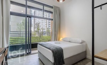 apartment em Doutor Neto de Araújo, Vila Mariana - São Paulo - SP
