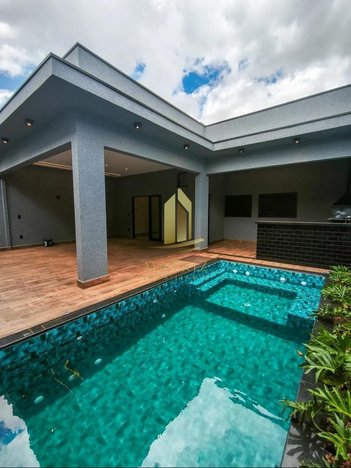 house em Rua Geraldo Pimenta de Oliveira, Jardim Natal I - Franca - SP