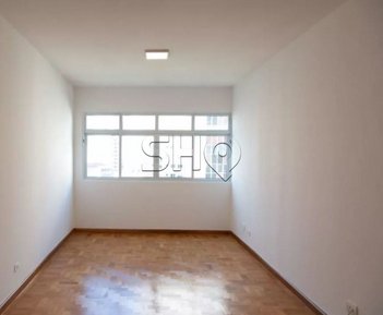 apartment em Rua Doutor Eduardo de Souza Aranha, Vila Nova Conceição - São Paulo - SP