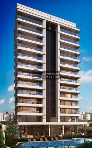 apartment em Avenida Professor Ascendino Reis, Vila Clementino - São Paulo - SP
