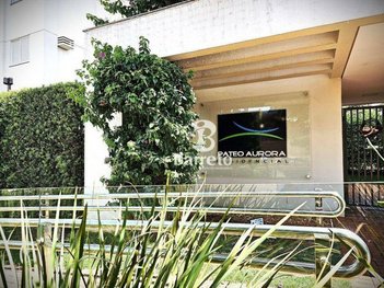 apartment em Avenida José Gabriel de Oliveira, Aurora - Londrina - PR