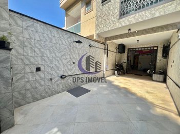 house em Rua Professora Altina Maynardi de Araújo, Parque São Domingos - São Paulo - SP