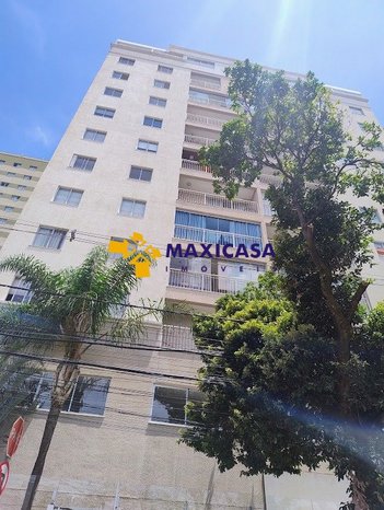 apartment em Rua Professor Almeida Cunha, São Luiz - Belo Horizonte - MG