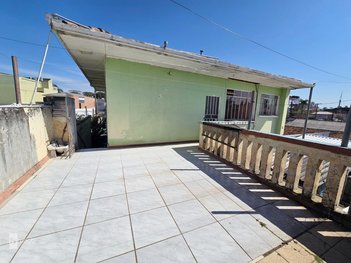 house em Rua Doutor Roberto Barrozo, Bom Retiro - Curitiba - PR