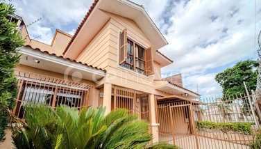 house em Raymundo Luiz Marinho Filho, Parque Santa Fé - Porto Alegre - RS
