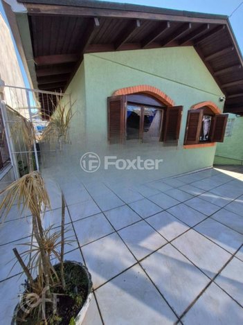 house em Avenida Modesto Dias dos Santos, Santa Lúcia - Caxias do Sul - RS