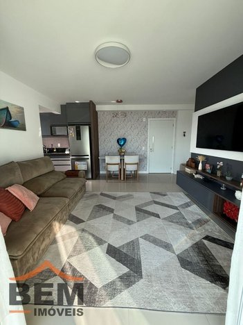 apartment em Rua Camboriú, Centro - Itajaí - SC