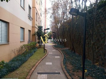 apartment em Rua Antônio Ciucio, Fazenda Morumbi - São Paulo - SP