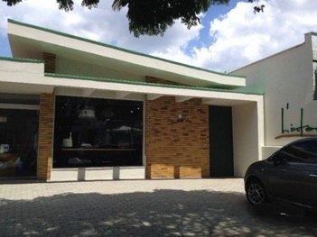 house em Rua Doutor Emílio Ribas, Cambuí - Campinas - SP
