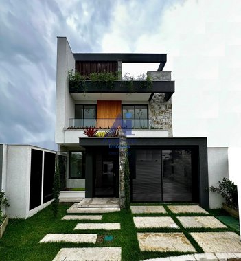 house em Estrada Vereador Alceu de Carvalho, Recreio dos Bandeirantes - Rio de Janeiro - RJ