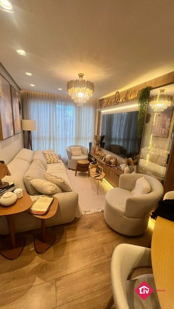 apartment em Rua Alfredo Flores, Panazzolo - Caxias do Sul - RS