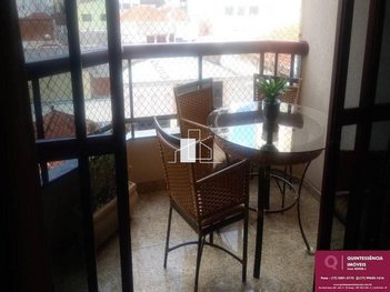 apartment em Rua Coronel Spínola de Castro, Centro - São José do Rio Preto - SP