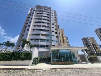 apartment em Avenida do Sol, Candelária - Natal - RN