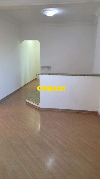 apartment em Rua Jurubatuba, Centro - São Bernardo do Campo - SP