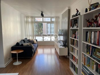 apartment em Alameda Joaquim Eugênio de Lima, Jardim Paulista - São Paulo - SP
