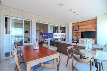 apartment em Rua Conceição Marcondes Silva, Vila Congonhas - São Paulo - SP