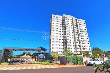 apartment em Rua Doutor Newton Mendes Garcia, Residencial Monterrey - Ribeirão Preto - SP