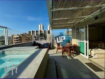 apartment em Rua Fernandes Guimarães, Botafogo - Rio de Janeiro - RJ