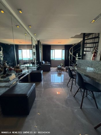 apartment em Travessa Marechal Mascarenhas de Moraes, Cruz das Almas - Maceió - AL