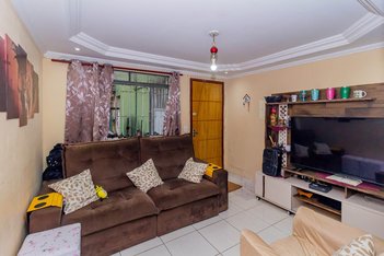 apartment em Rua Alagoa Nova, Perus - São Paulo - SP