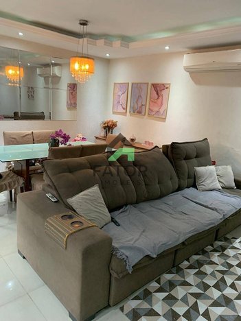 house em Rua Antenor Martins, Vila Rosali - São João de Meriti - RJ