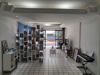 apartment em Rua Faustino Porto, Boa Viagem - Recife - PE