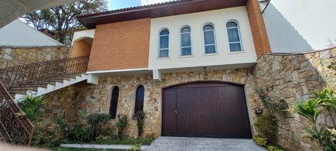 house em Rua Padre Francisco Amos Connor, Jardim Virginia Bianca - São Paulo - SP