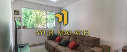 apartment em Rua Luiza Carvalho Torres, Santo Antônio - Belo Horizonte - MG