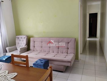 apartment em Rua Carlos Gomes, Marapé - Santos - SP