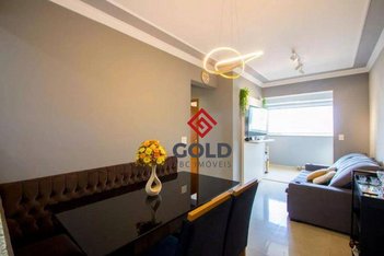 apartment em Rua Conselheiro Justino, Campestre - Santo André - SP
