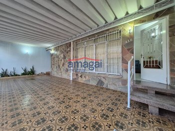 house em Rua José Bueno, Centro - Jacareí - SP