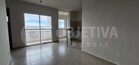 apartment em Rua Silhão, Morumbi - Uberlândia - MG
