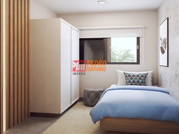 apartment em Rua Vitória Régia, Campestre - Santo André - SP