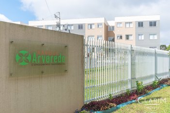 apartment em Rua José de Paiva Vidal, Vila Santa Terezinha - Campo Largo - PR