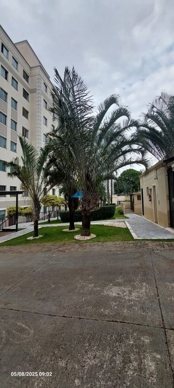 apartment em Avenida São Paulo, Vila Bosque - Maringá - PR