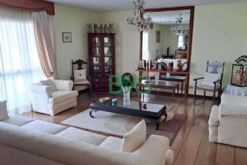 apartment em Rua Loureiro da Cruz, Aclimação - São Paulo - SP