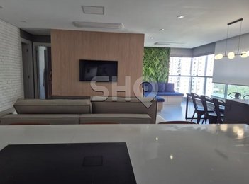 apartment em Rua Professor Vahia de Abreu, Vila Olímpia - São Paulo - SP