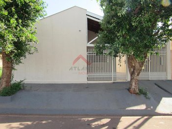 house em Rua Doutor Humberto Campos, Jardim Santa Cecília - Andradina - SP