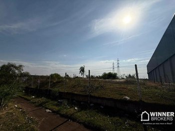 land_lot em Rua Braz Izelli, Cidade Industrial - Maringá - PR