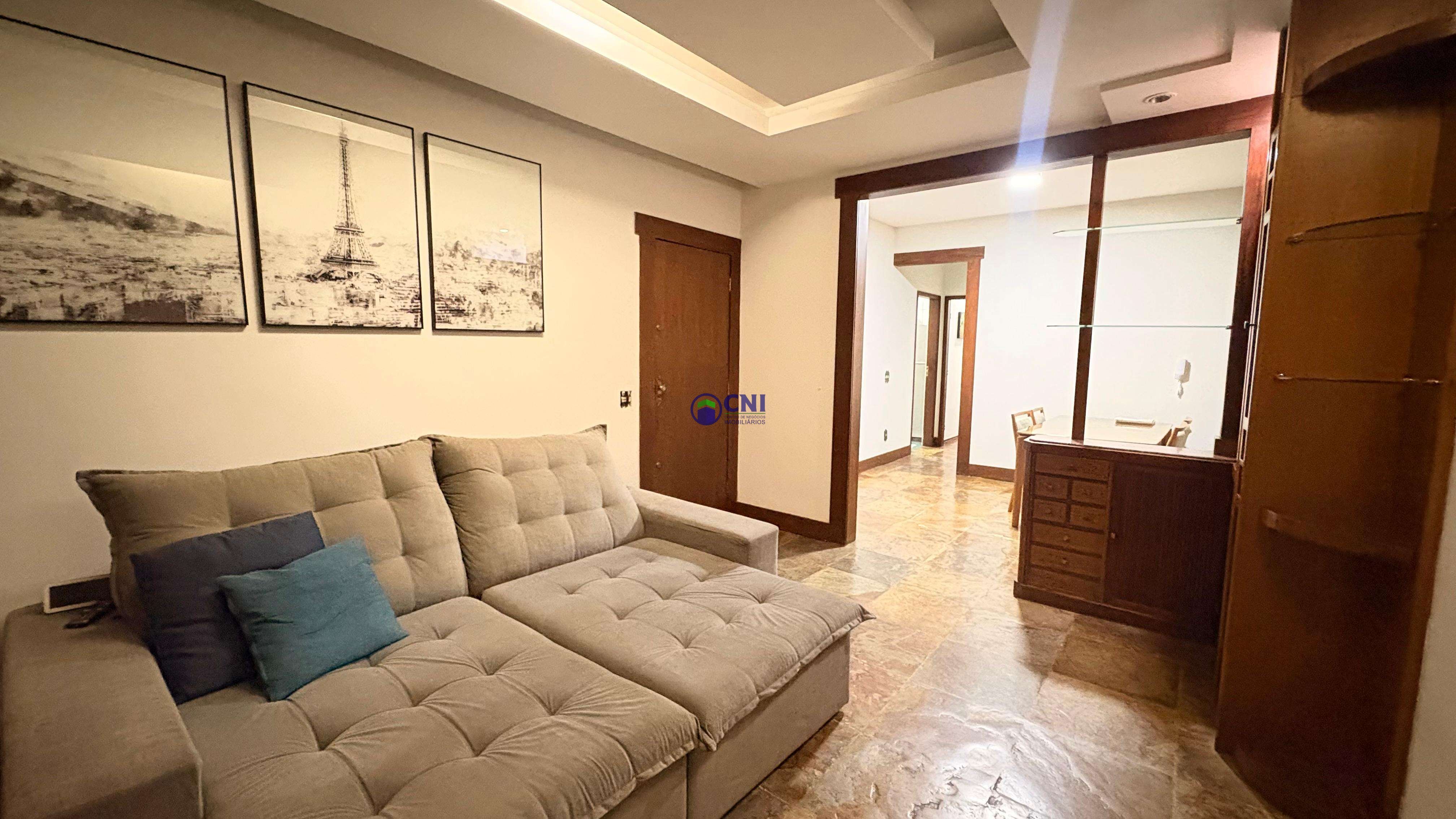Apartamento com 3 quartos — Coração de Jesus, Belo Horizonte