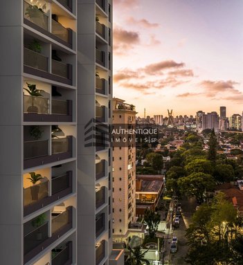 apartment em Rua Francisco Dias Velho, Vila Cordeiro - São Paulo - SP