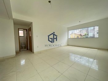 apartment em Rua Desembargador Viotti de Magalhães, Santa Rosa - Belo Horizonte - MG