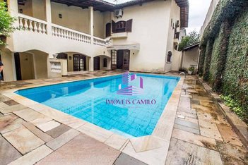 house em Alameda Bertioga, Alphaville - Santana de Parnaíba - SP