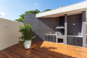 house em Rua Antônio de Andrade Rebelo, Retiro Morumbi - São Paulo - SP