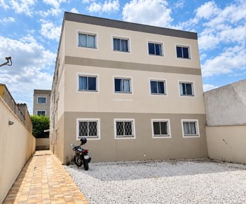 apartment em Rua Rio Tibagi, Weissópolis - Pinhais - PR