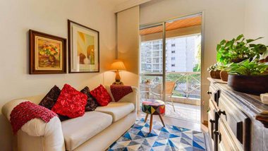 apartment em Rua Araguari, Vila Uberabinha - São Paulo - SP