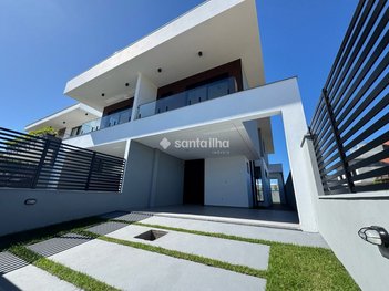 house em Rua Jardim 300 S, Campeche - Florianópolis - SC