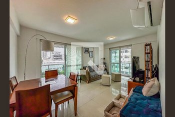 apartment em Rua da Matriz, Botafogo - Rio de Janeiro - RJ