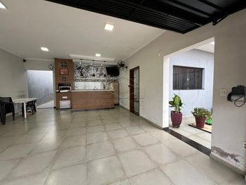 house em Rua Ana Maria Machado, Jardim Príncipe - Lençóis Paulista - SP